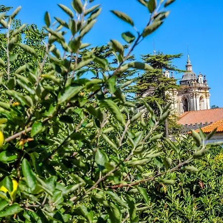 Solar Da Cerca Do Mosteiro Bauernhof Alcobaça