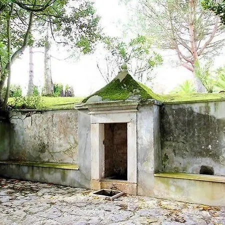 Bauernhof Solar Da Cerca Do Mosteiro Alcobaça